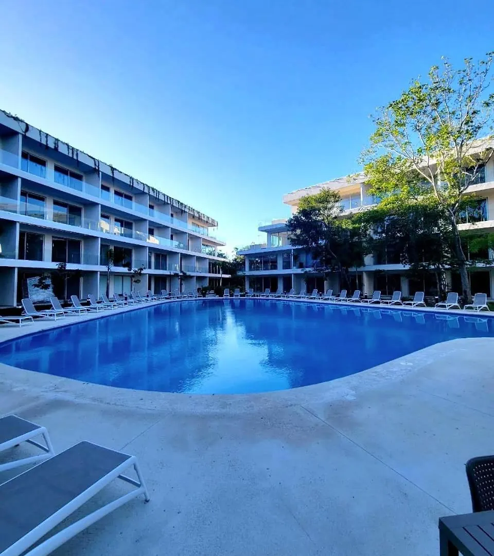 Exclusive Modern Condo In Playacar Playa del Carmen Mexico