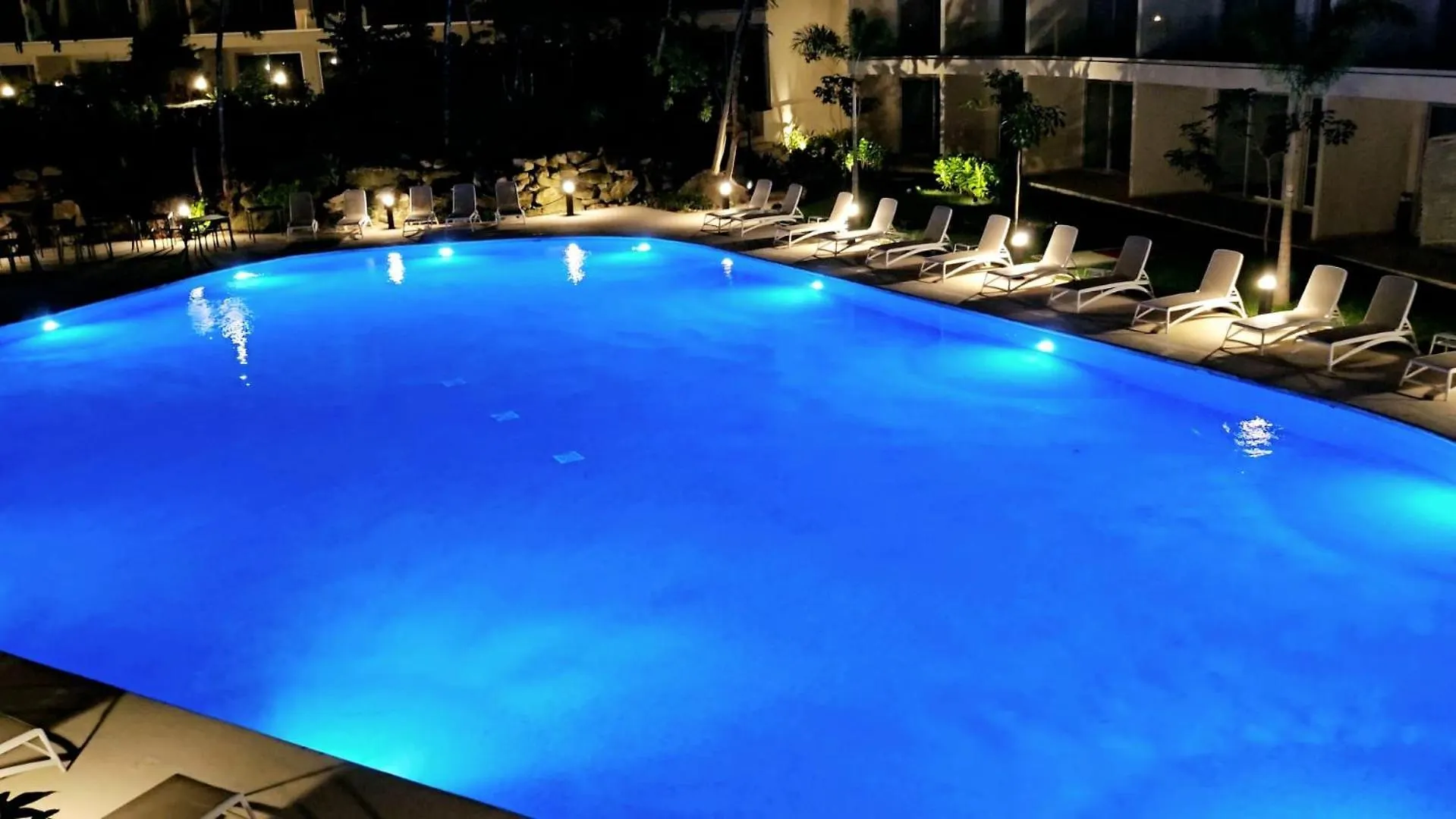Apartment Exclusive Modern Condo In Playacar Playa del Carmen
