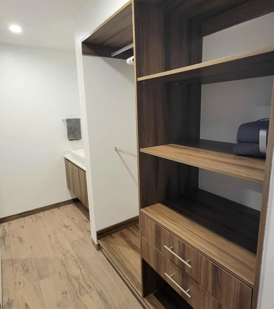 Exclusive Modern Condo In Playacar Playa del Carmen 0*,