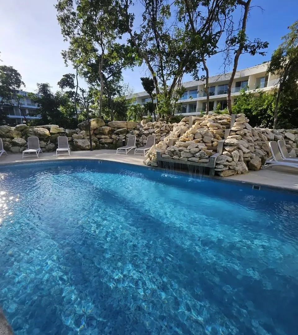 Apartment Exclusive Modern Condo In Playacar Playa del Carmen Mexico