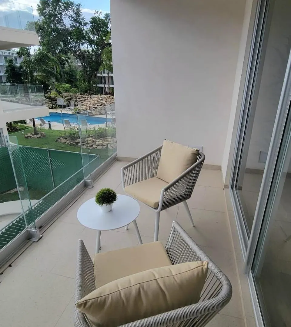 Exclusive Modern Condo In Playacar Playa del Carmen