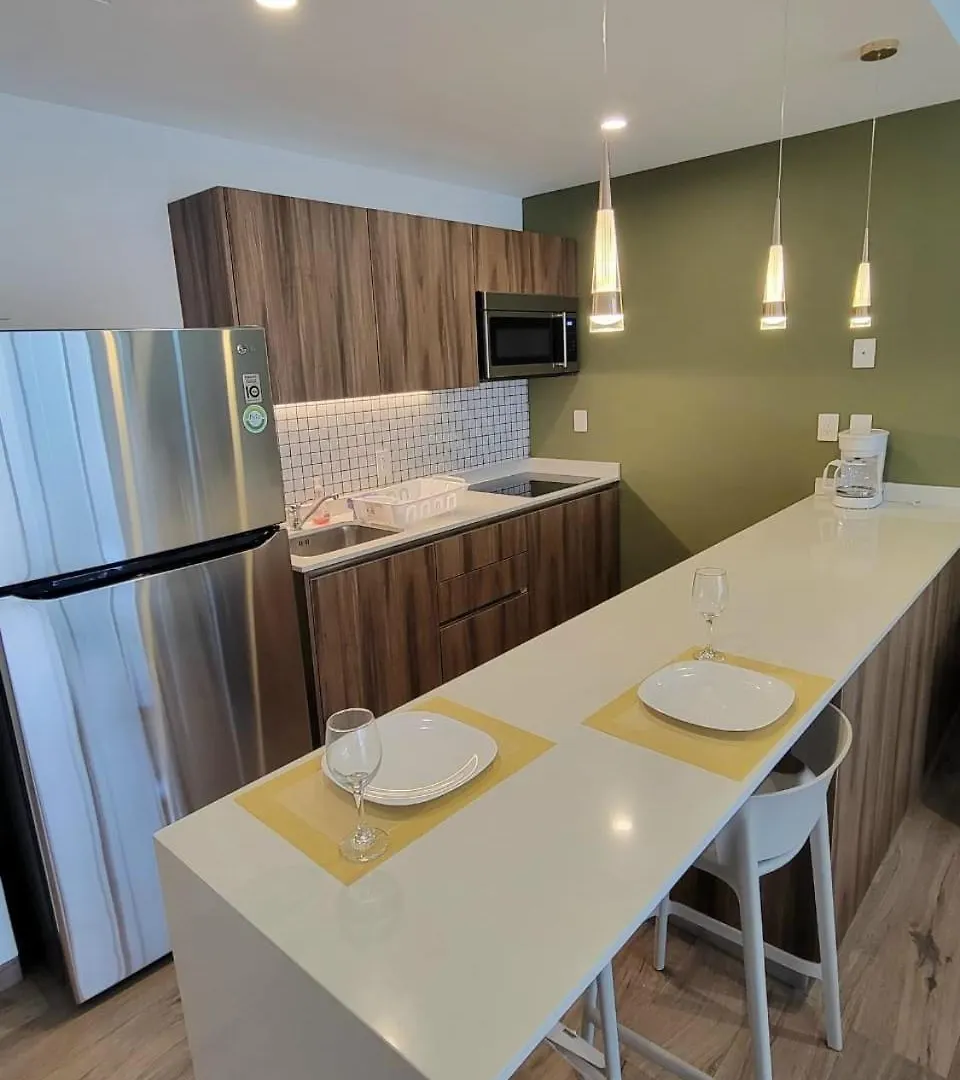 Exclusive Modern Condo In Playacar Playa del Carmen Mexico