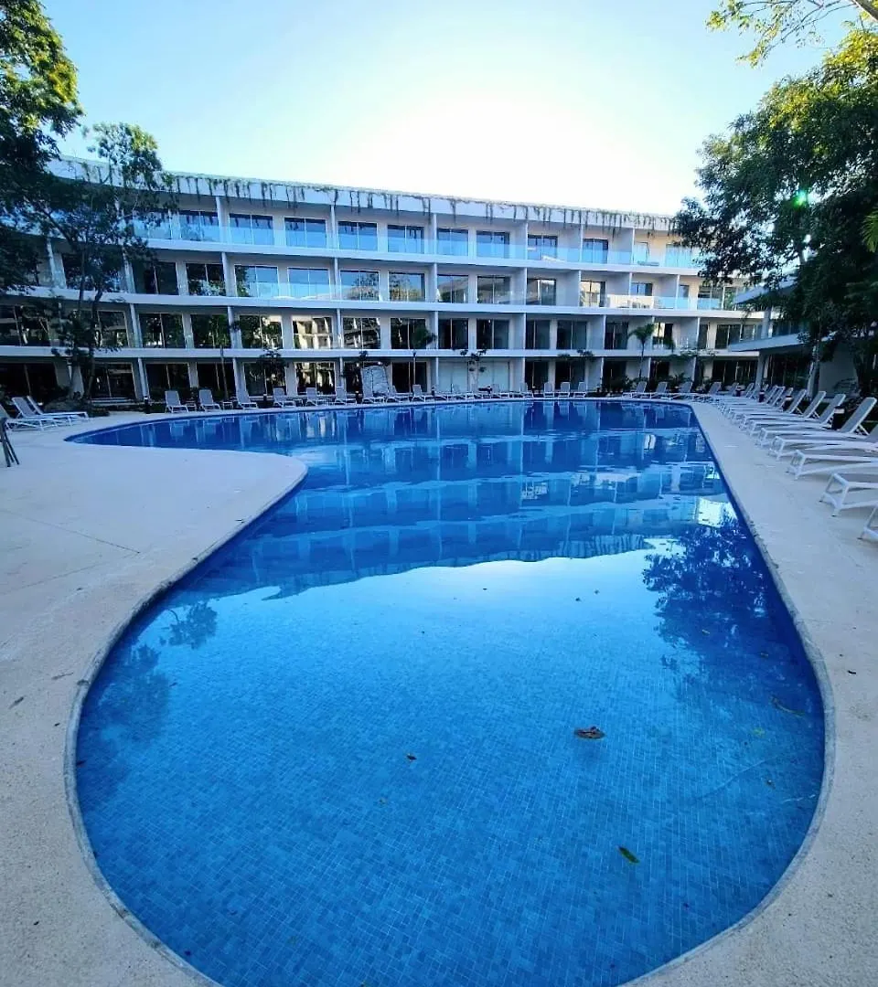 Exclusive Modern Condo In Playacar Playa del Carmen 0*,