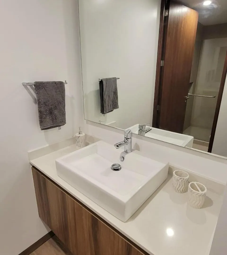 Exclusive Modern Condo In Playacar Playa del Carmen 0*,  Mexico