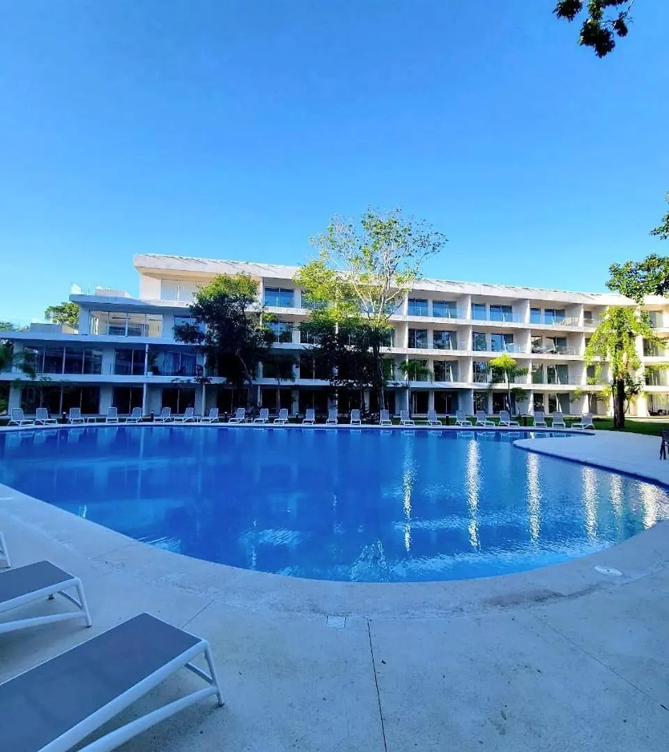 Apartment Exclusive Modern Condo In Playacar Playa del Carmen