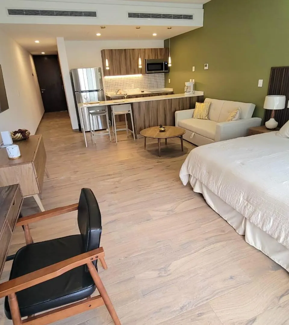 Apartment Exclusive Modern Condo In Playacar Playa del Carmen Mexico