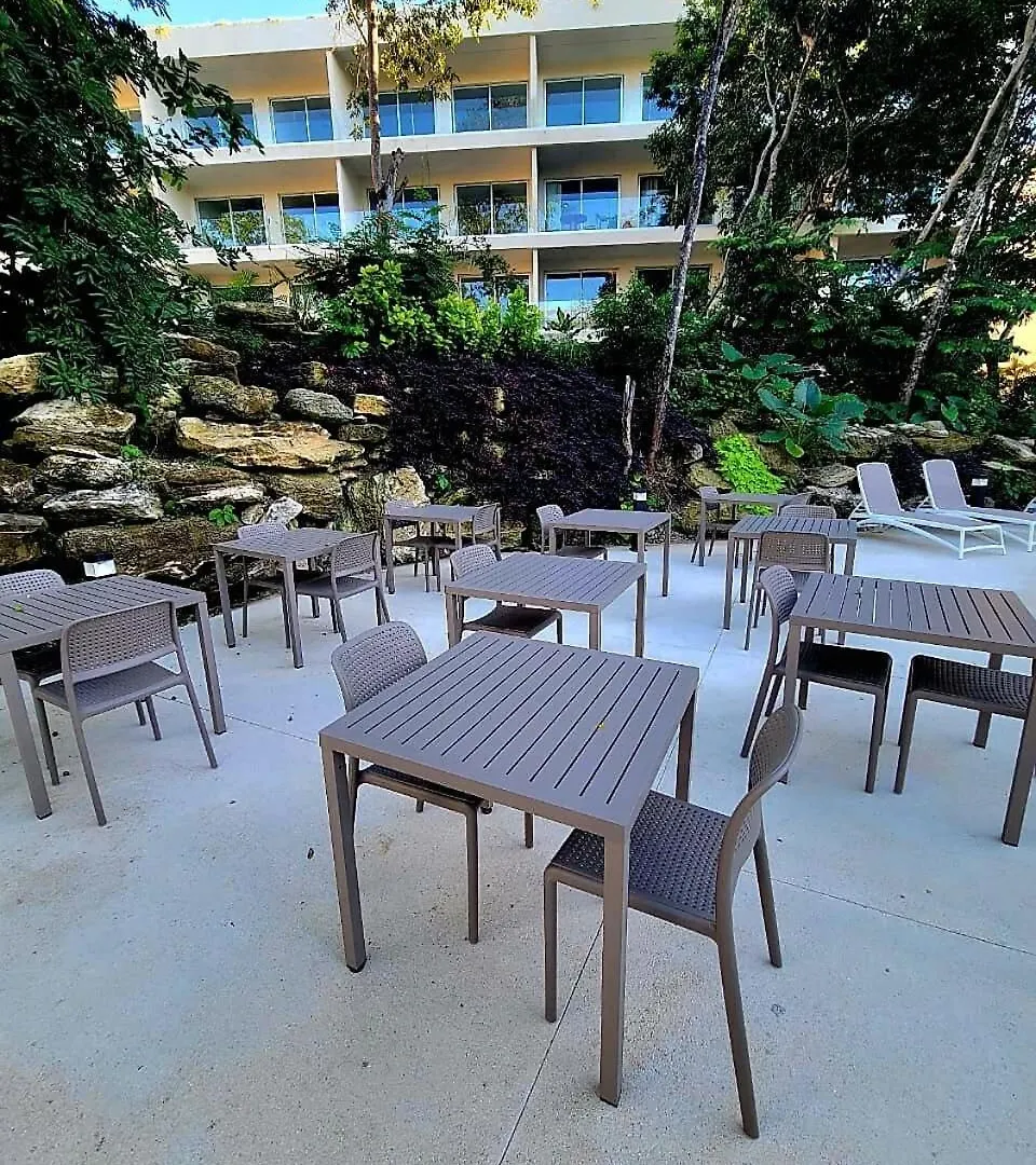 Exclusive Modern Condo In Playacar Playa del Carmen