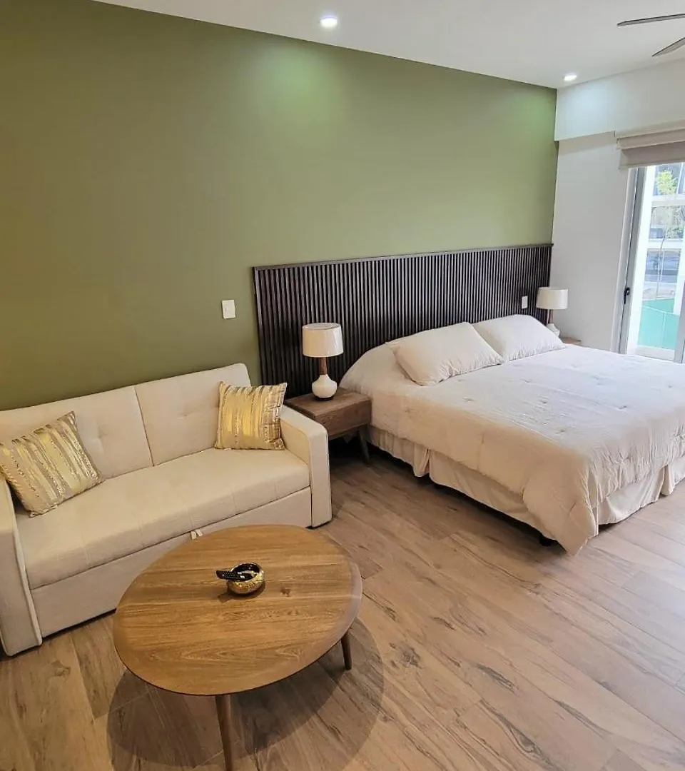 Exclusive Modern Condo In Playacar Playa del Carmen 0*,