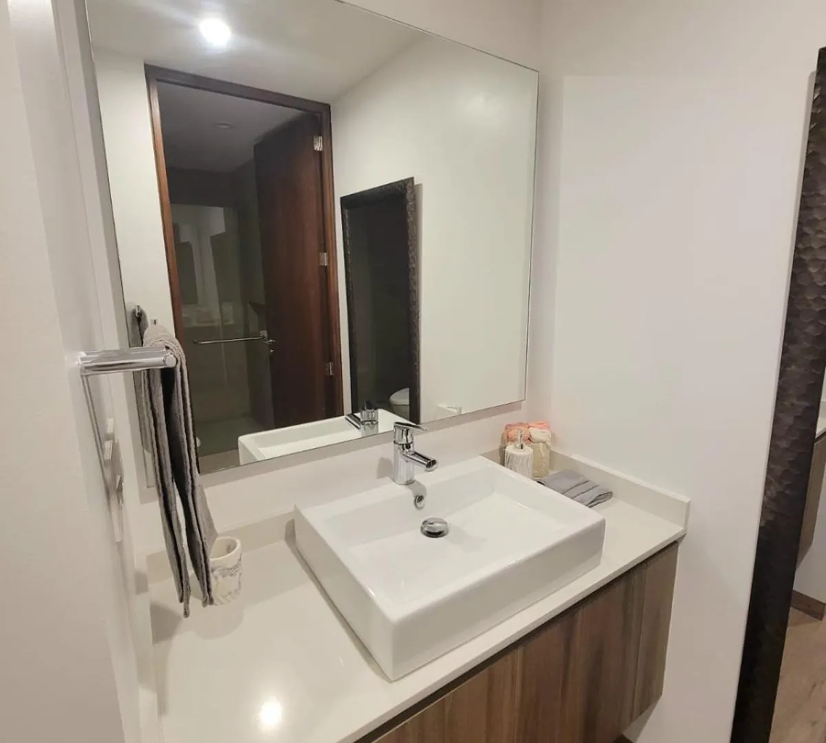 Apartment Exclusive Modern Condo In Playacar Playa del Carmen