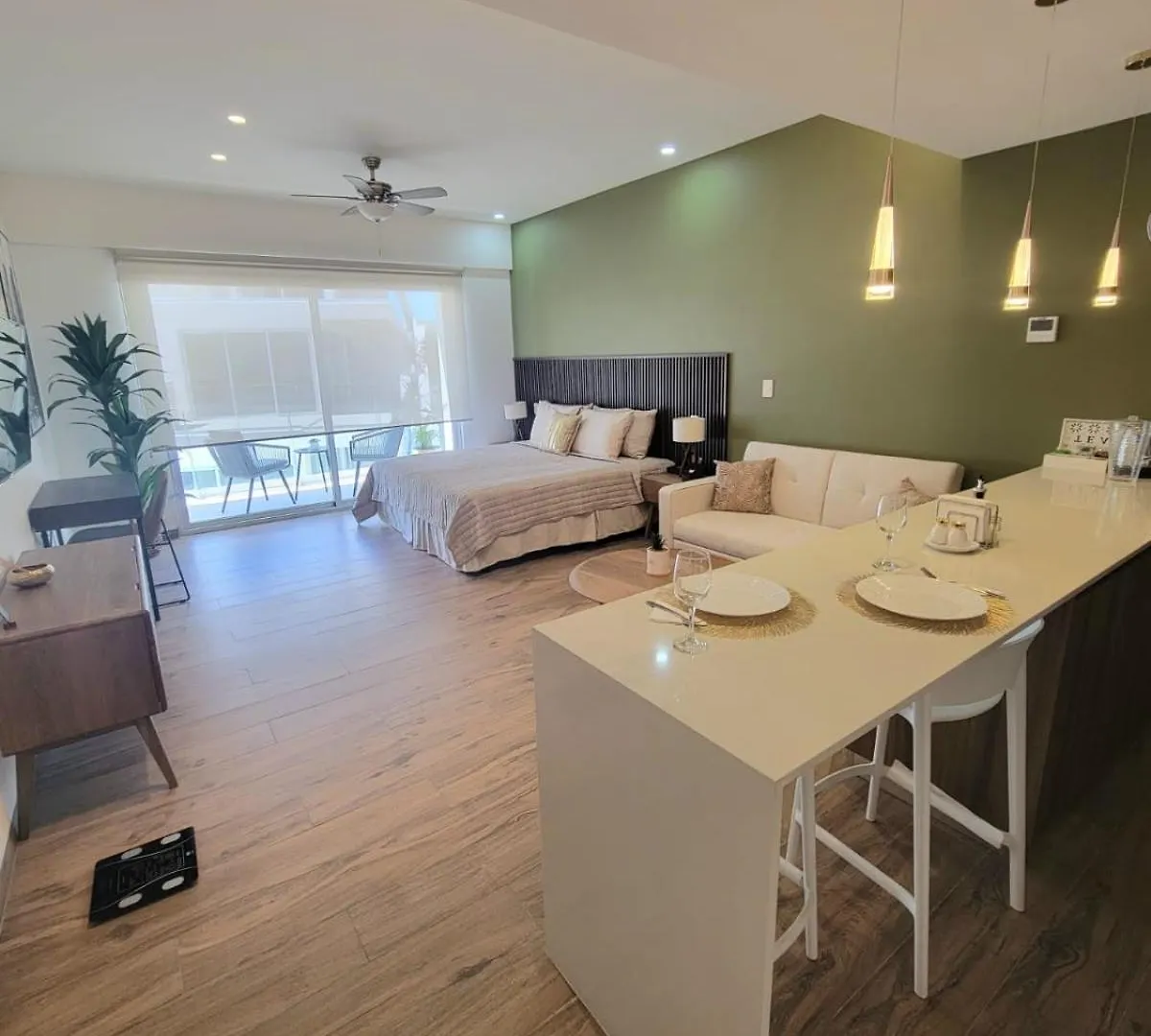 Apartment Exclusive Modern Condo In Playacar Playa del Carmen Mexico